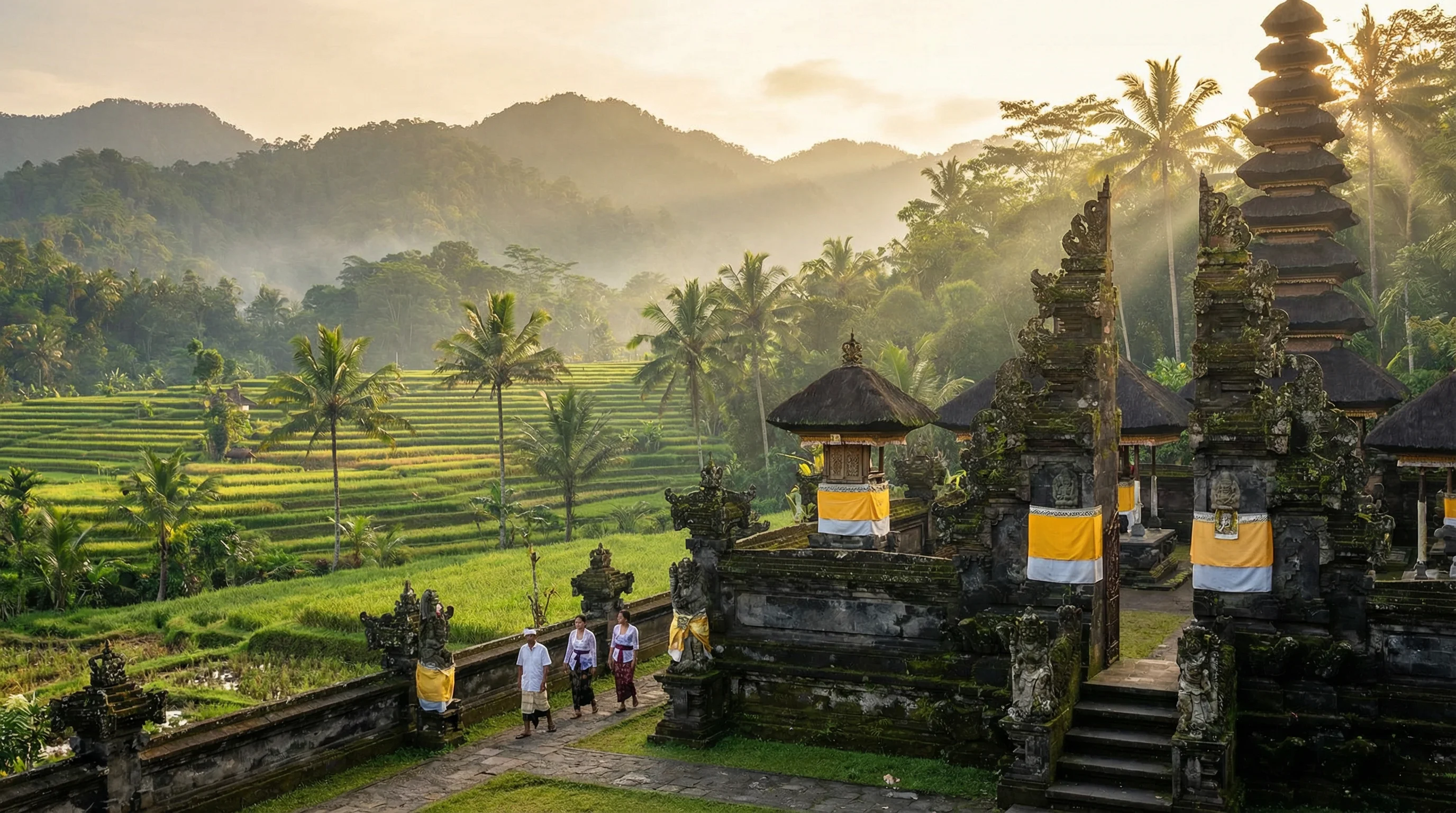 Bali Cultural