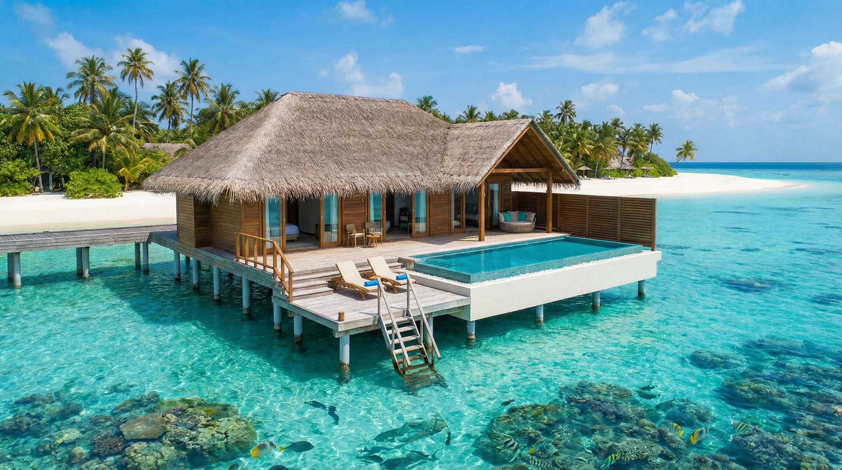 Maldives Paradise